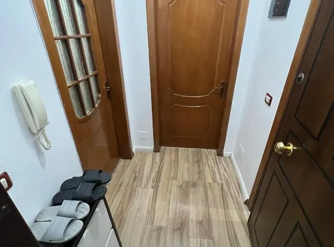 Apartmán Cozy Apartment At Sunny Hill *