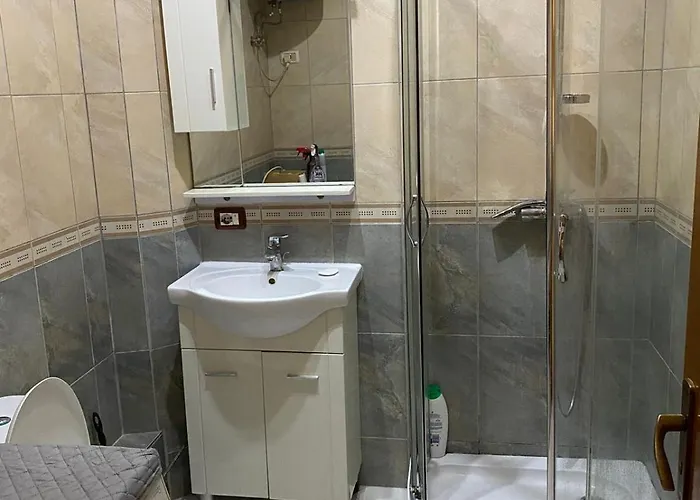 Apartmán Cozy Apartment At Sunny Hill Tirana